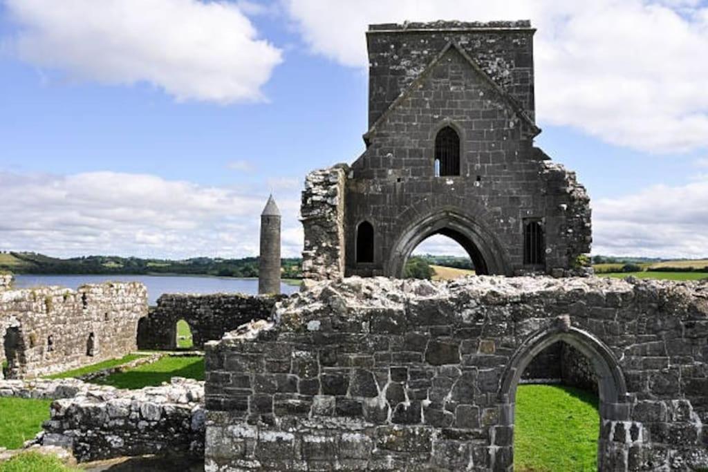 Lakeland Living - Devenish Manor Enniskillen Exterior foto