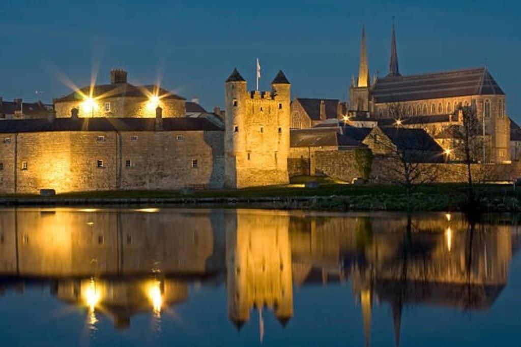 Lakeland Living - Devenish Manor Enniskillen Exterior foto